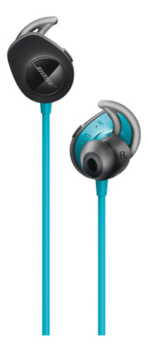 Audífonos in-ear inalámbricos Bose SoundSport Wireless aqua