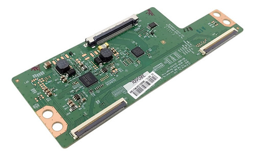 Placa Time Control Tv LG - Eat63053701