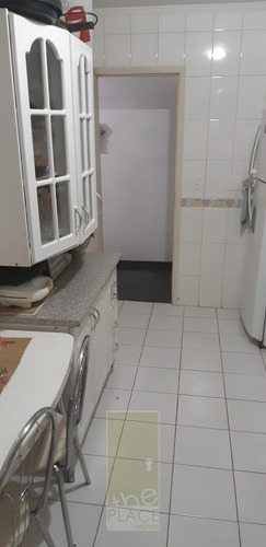 Imagem 6 de 11 de Apartamento 2 Dormitórios No Campo Belo P/ Venda!! - Ap-4450-1