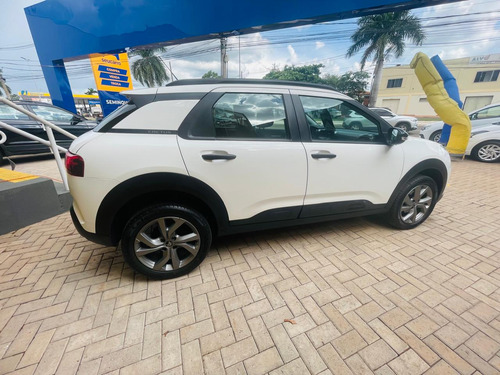 Citroën C4 Cactus Citroën C4 Cactus 1.6 Feel Pack (Aut) (Flex)
