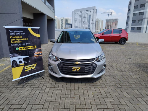 Chevrolet Onix 1.0 TURBO PLUS LTZ