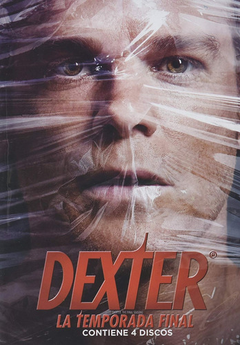 Dexter Octava Temporada 8 Ocho Final Dvd