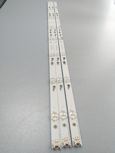 Kit De Leds Para Pantalla Tcl Modelo L40dz730a (Usado)