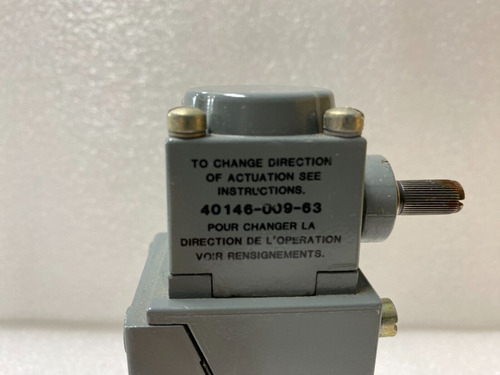 New Allen Bradley 802t-ap Plug-in Limit Switch Oiltight Bbd