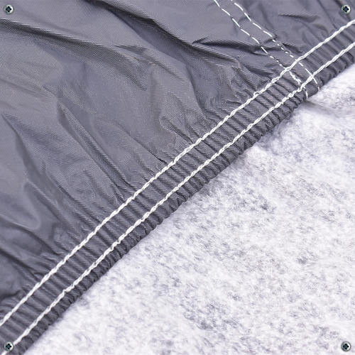 Cubierta Funda Cubre Auto Impermeable Afelpada Talla Xxxl