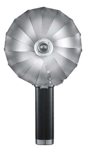Flash Portátil Godox Lux Master Retro Para Cámara