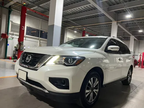 Nissan Pathfinder 3.5 Sense Cvt