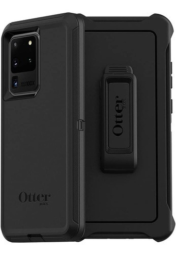 Otter Box Serie Defender Samsung S20 Ultra (6.9 PuLG