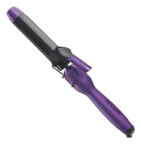 Pinza Rizadora Revlon 1 -1/4 Profesional Purpura