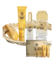 Comprar Set Perfumes Yellow Iron + Balsamos