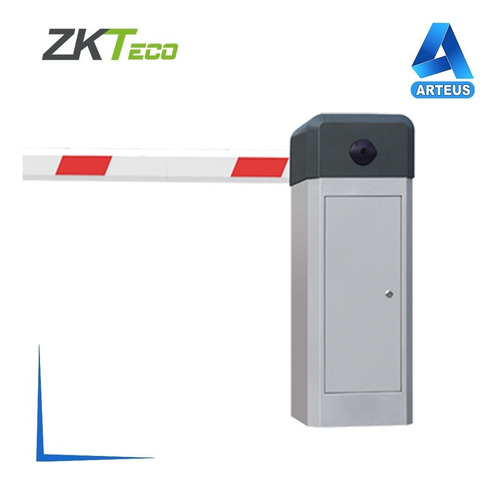 Zkteco Pb4060r - Barrera Vehicular Derecha Con Brazo