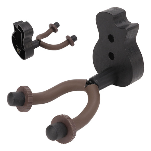 Soporte De Pared Para Guitarra, Soporte Con Gancho