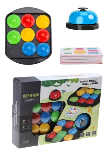 Juego De Colores Puzzle Juegos De Mesa Juguetes Para Niños P