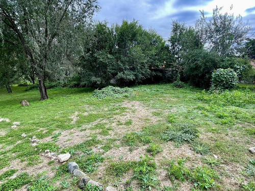 Lote En Venta De 450 M2 Sol Y Rio, Villa Carlos Paz