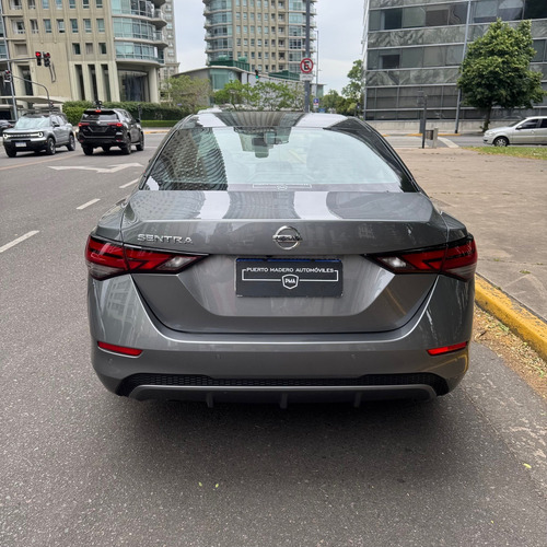 Nissan Sentra 2.0 Exclusive Cvt