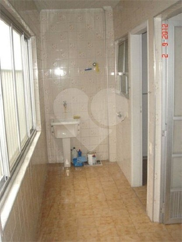 Excelente Apartamento Com Quarto E Banheiro De Serviço. - 271-im559407