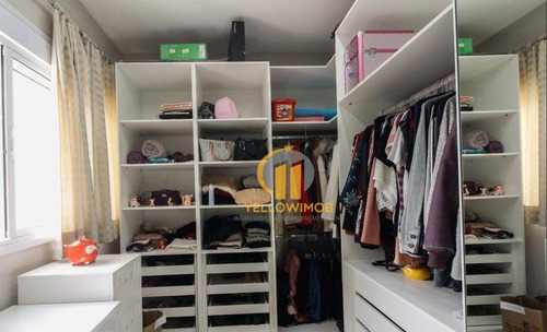 Imagem 25 de 30 de Apartamento Ao Lado Da Estação De Metro Vila Prudente - Ap0642