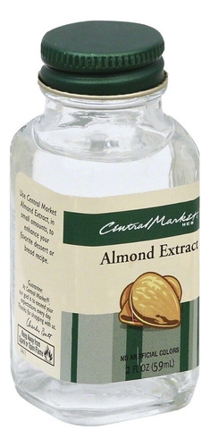 Extracto De Almendra (central Market) 59 Ml