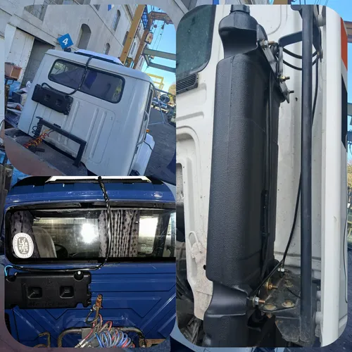 Climatizador 24v Camion Compatible Scania Ntg Maxiclima