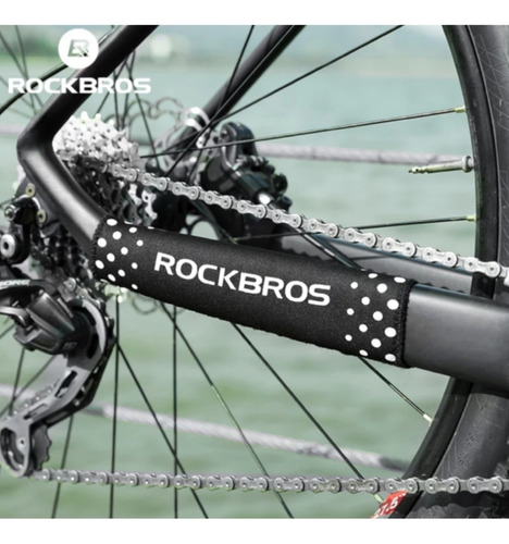 Imagen 1 de 5 de Protector Para Cuadro De Bicicleta Rockbros.