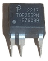 Ic De Gestión De Energía Off-line Switch. Chip Top255pn