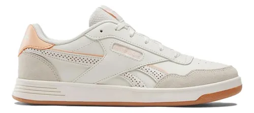 Tenis Mujer Reebok Classic Leather - Blanco