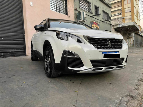 Peugeot 3008 2020 1.6 Gt-line Thp Tiptronic