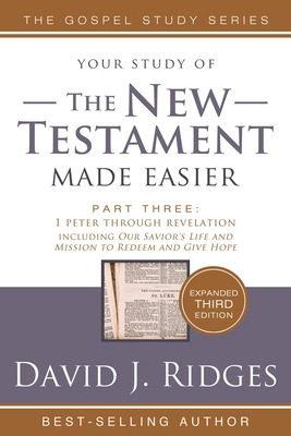 Libro New Testament Made Easier Pt 3 3rd Edition - Ridges...