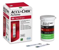 Comprar Tiras Reactivas Performa X 50