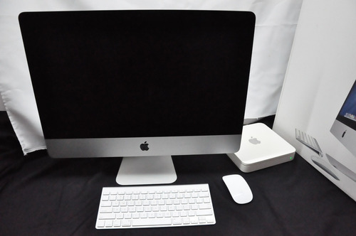 iMac 21,5 + Time Capsule Imperdível