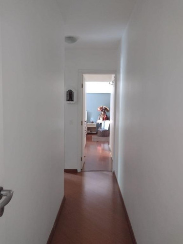 Apartamento Com 3 Dormitórios À Venda, 130 M² Por R$ 930.000 - Brooklin - São Paulo/sp - Ap19765