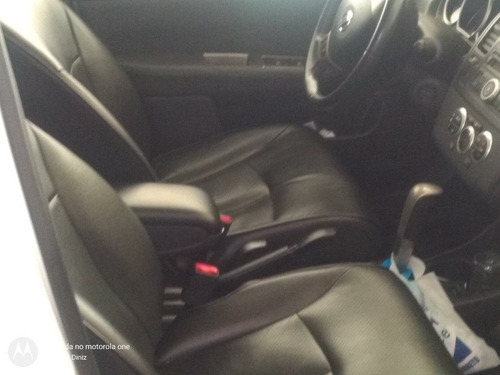 Tiida Sl 2012 Branco Com 57.700 Km Original O Carro