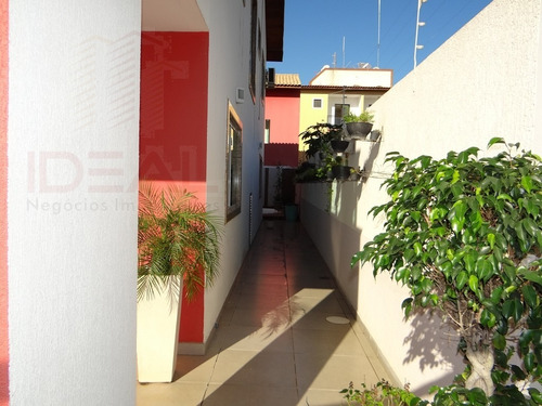 Imagem 5 de 15 de Casa Duplex À Venda Com 4 Quartos No Parque Aurora - 5228