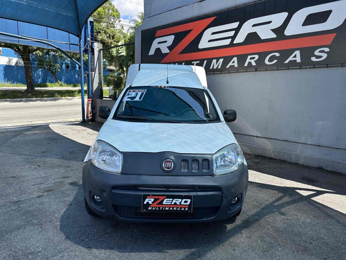 Fiat Fiorino 1.4 MPI FURGÃO ENDURANCE 8V FLEX 2P MANUAL