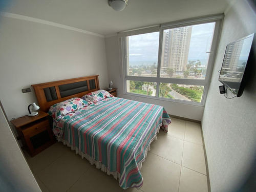 Departamento En Venta En Condominio Marina Horizonte I