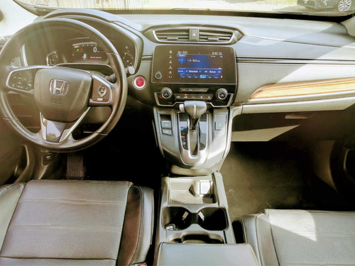 Imagen 6 de 15 de Honda Cr-v 2018 1.5 Touring Cvt