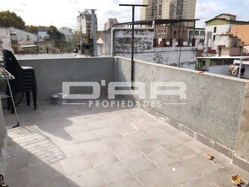 Imagen 1 de 14 de Ph 3 Amb Al Frente Con Terraza, Pocas Unidades, 1° Piso, Sin Expensas - Geronimo Cortes 700