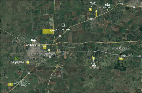 Lote En Venta De 600m2 En Estilo Casares Cañuelas
