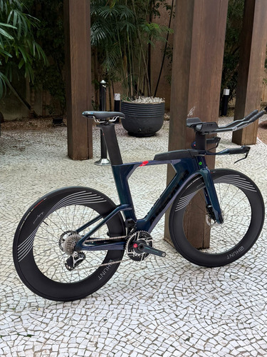Bike De Triathlon 2024 Argon 18 E-119 Tri+disc Sram Red Axs