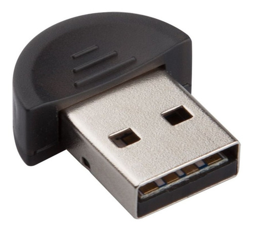 Adaptador Usb Bluethoot 3.0 Usb Compatible Con W8 W7 Vista