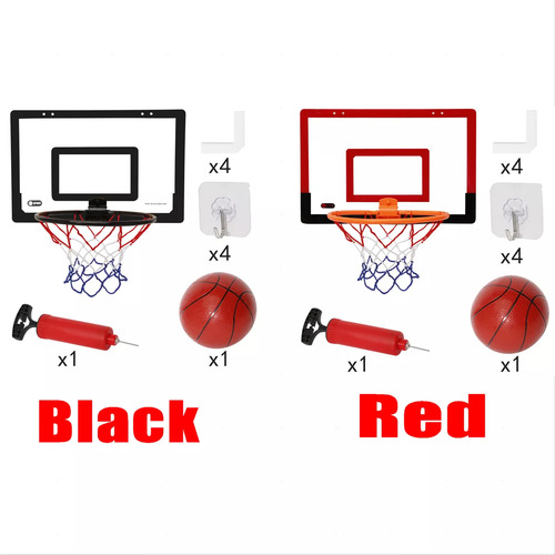 Children's Basketball Basket Removable With Pump B