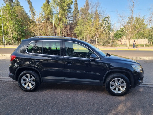 Imagen 6 de 14 de Volkswagen Tiguan Tdi Sport Style At 2009 Impecable Financio