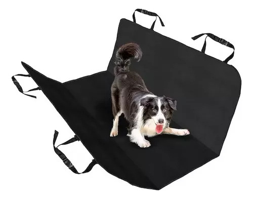 Protector Asiento - Funda De Auto Para Mascotas Perros Gatos