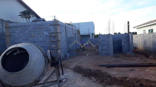 Imagem 8 de 15 de Terreno À Venda, 530 M² Por R$ 390.000,00 - Residencial Cambarah - Jarinu/sp - Te0062