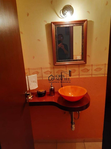 Casa Com 3 Suítes À Venda, 304 M² Por R$ 1.150.000 - Condomínio Ville Coudert - Indaiatuba/sp - Ca0101