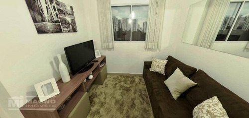 Imagem 9 de 16 de Apartamento Com 3 Dormitórios À Venda Na Vila Matilde - Ap0579