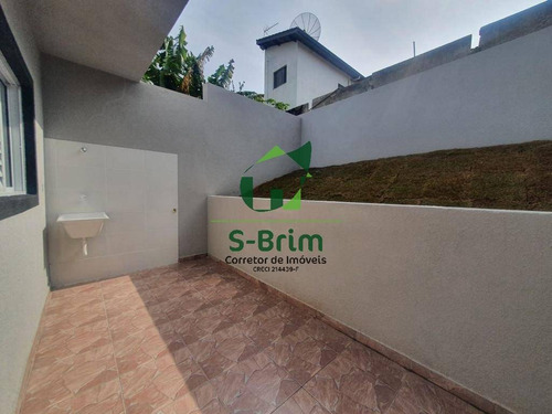 Imagem 3 de 10 de Casa Nova Térrea-02 Dormitórios-jardim São Felipe-atibaia-sp-ref:1148 - 1148