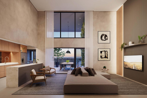 Imagem 28 de 30 de Super Lançamento Alto Padrao No Jd. Botanico No Uber Pq. Sul, Hype Residence, 2 Ou 3 Suites, Varanda E Living Duplo Em 156 M2, Lazer Completo - Ap02895 - 70148366