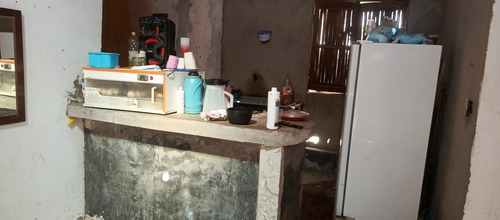Casa Com 2 Quartos E 2 Banheiros 1 Ária De Lazer 1 Garagem