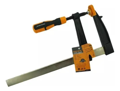 comprar Prensa F Sargento Carpintero De 120 X 500 Mm Toolmak